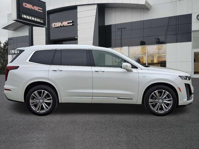 2025 Cadillac XT6 Premium Luxury