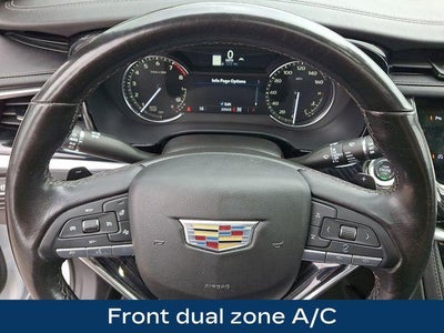 2025 Cadillac XT6 Premium Luxury