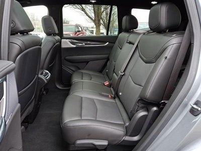 2023 Cadillac XT6 Sport