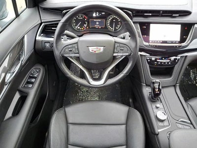 2023 Cadillac XT6 Sport