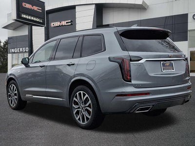 2023 Cadillac XT6 Sport