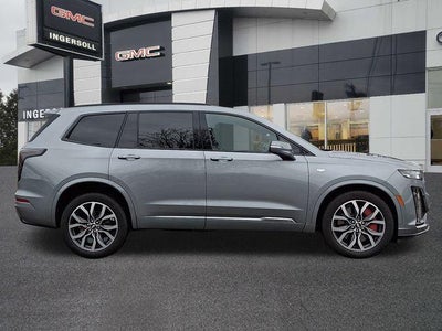 2023 Cadillac XT6 Sport