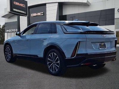 2024 Cadillac LYRIQ Sport 1