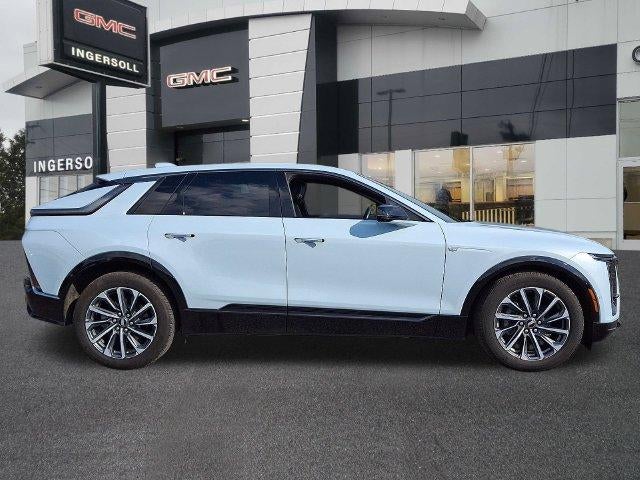 2024 Cadillac LYRIQ Sport 1