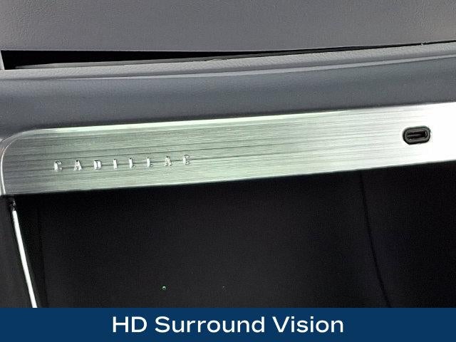 2024 Cadillac LYRIQ Sport 1