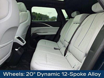 2024 Cadillac LYRIQ Sport 1