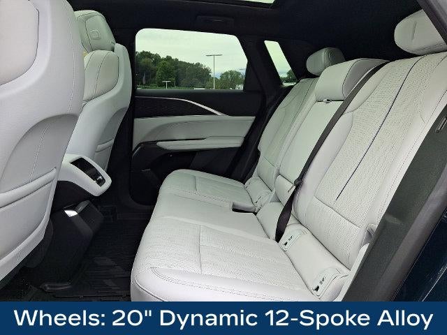 2024 Cadillac LYRIQ Sport 1