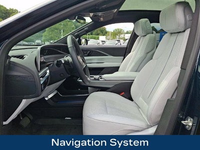 2024 Cadillac LYRIQ Sport 1