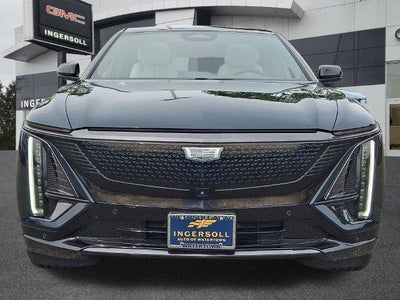 2024 Cadillac LYRIQ Sport 1