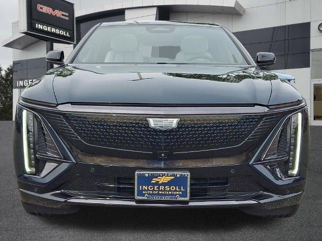 2024 Cadillac LYRIQ Sport 1