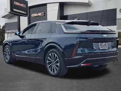 2024 Cadillac LYRIQ Sport 1