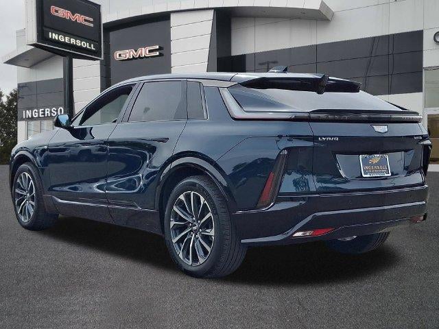 2024 Cadillac LYRIQ Sport 1