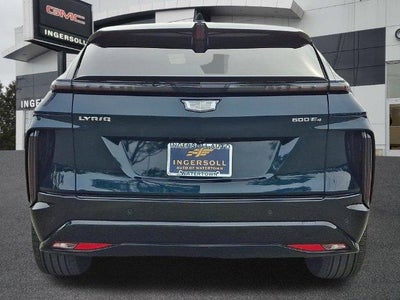 2024 Cadillac LYRIQ Sport 1