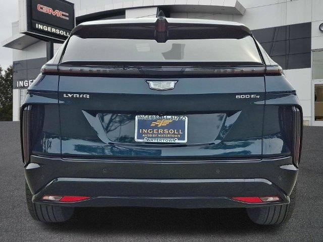 2024 Cadillac LYRIQ Sport 1