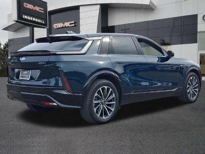 2024 Cadillac LYRIQ Sport 1
