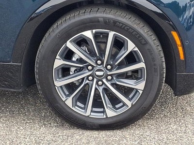 2024 Cadillac LYRIQ Sport 1