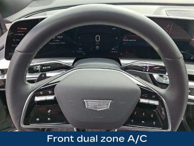 2024 Cadillac LYRIQ Sport 1