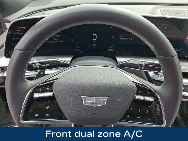 2024 Cadillac LYRIQ Sport 1
