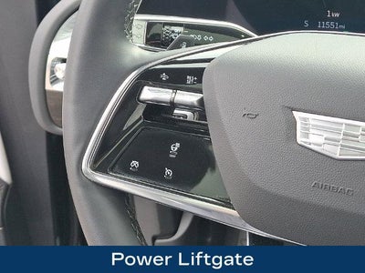 2024 Cadillac LYRIQ Sport 1