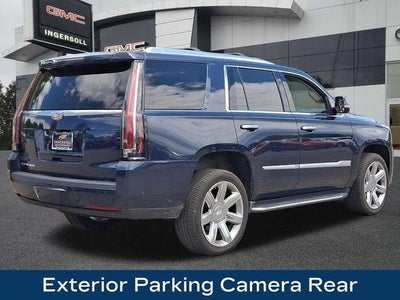 2019 Cadillac Escalade Luxury