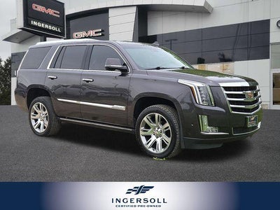 2017 Cadillac Escalade Premium Luxury