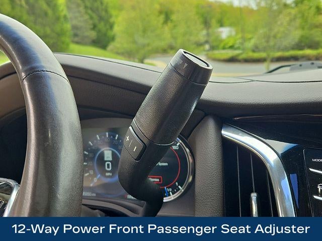 2017 Cadillac Escalade Premium Luxury
