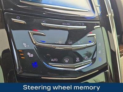 2017 Cadillac Escalade Premium Luxury