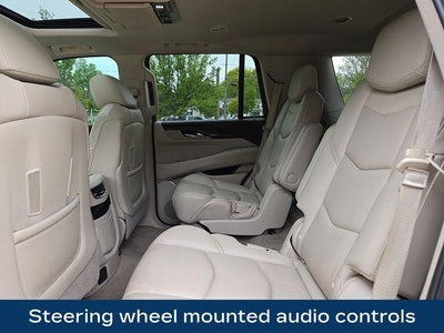 2017 Cadillac Escalade Premium Luxury