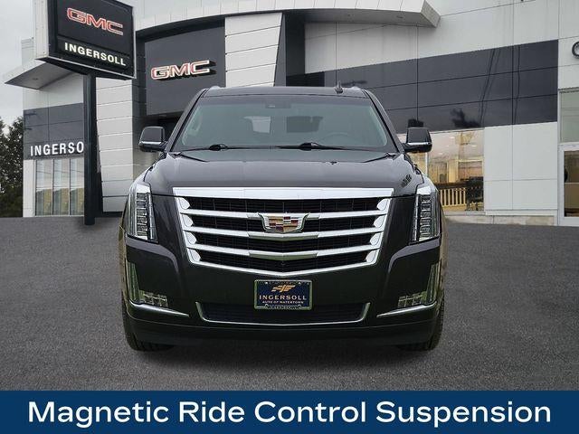 2017 Cadillac Escalade Premium Luxury