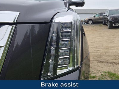2017 Cadillac Escalade Premium Luxury