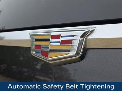 2017 Cadillac Escalade Premium Luxury