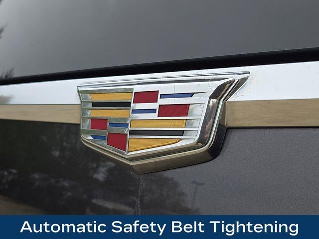 2017 Cadillac Escalade Premium Luxury