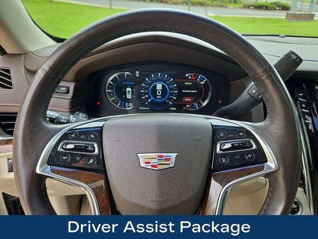 2017 Cadillac Escalade Premium Luxury