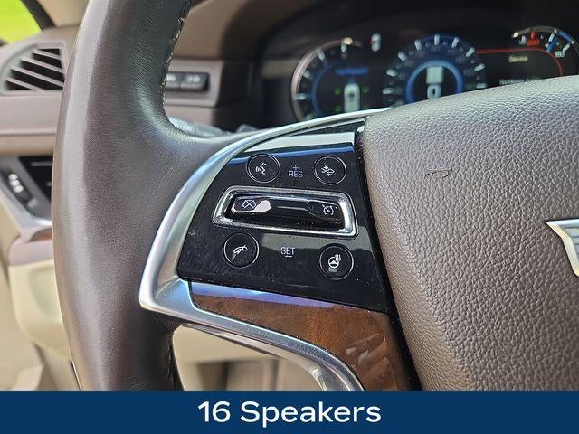 2017 Cadillac Escalade Premium Luxury