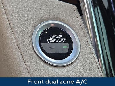2017 Cadillac Escalade Premium Luxury