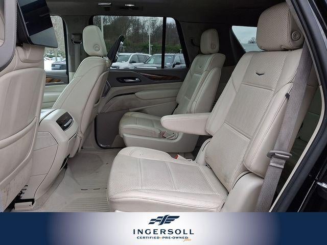 2021 Cadillac Escalade Premium Luxury Platinum