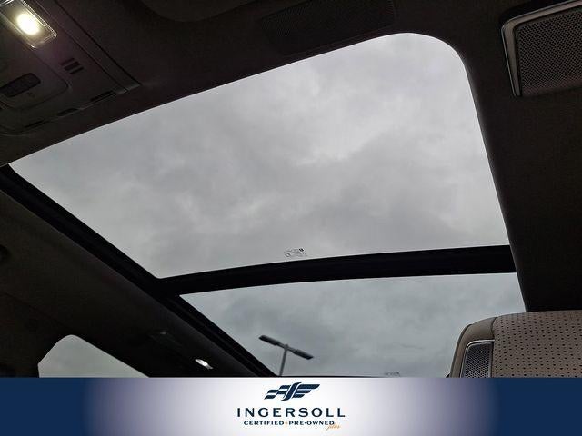 2021 Cadillac Escalade Premium Luxury Platinum