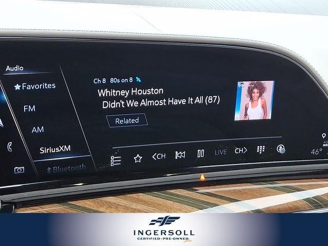 2021 Cadillac Escalade Premium Luxury Platinum