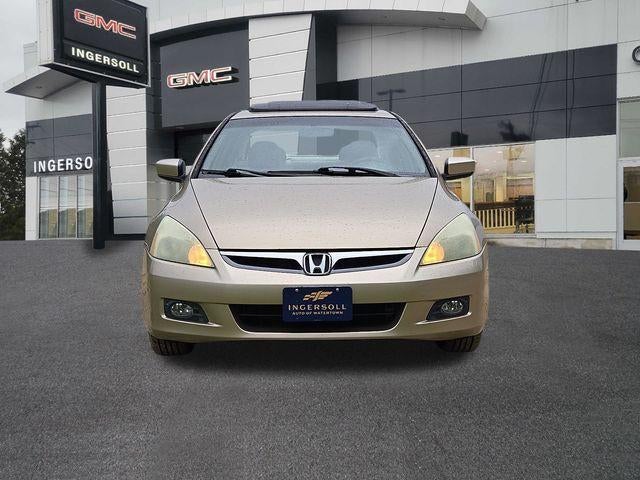 2006 Honda Accord Sdn EX