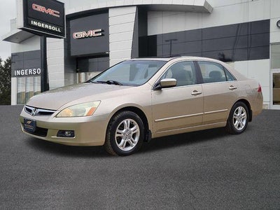 2006 Honda Accord Sdn EX