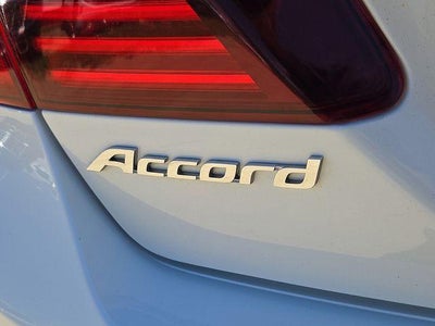 2017 Honda Accord Sedan LX