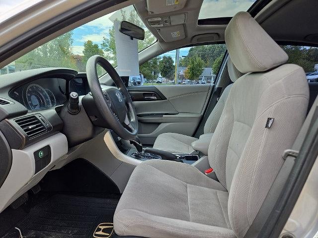 2014 Honda Accord Sedan EX