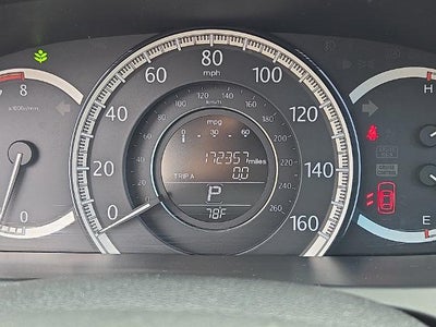 2014 Honda Accord Sedan EX