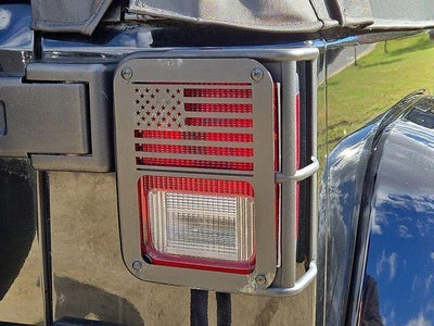 2011 Jeep Wrangler Sahara