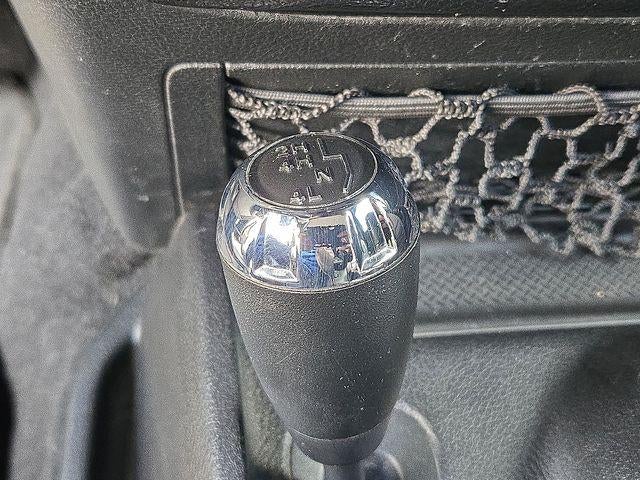 2011 Jeep Wrangler Sahara