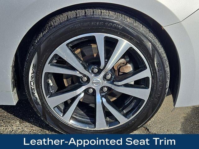 2018 Nissan Maxima SV