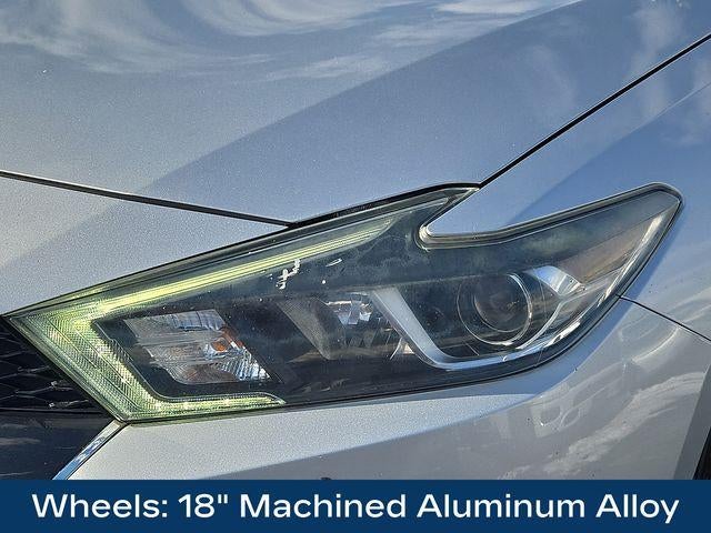 2018 Nissan Maxima SV