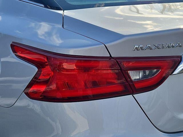 2018 Nissan Maxima SV