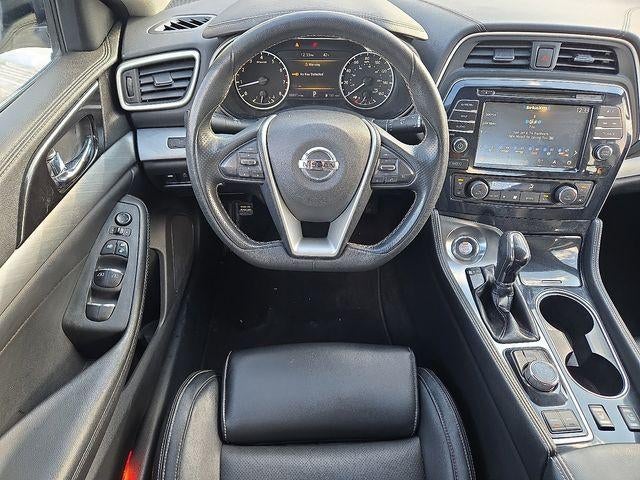 2018 Nissan Maxima SV