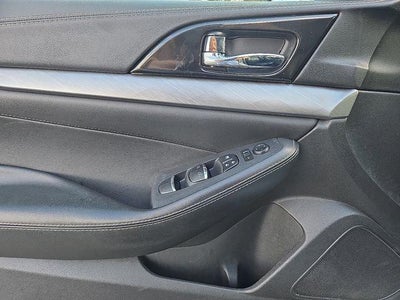 2018 Nissan Maxima SV